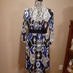 Tiana B. Gorgeous Dress